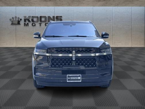 2025 Lincoln Navigator L Reserve