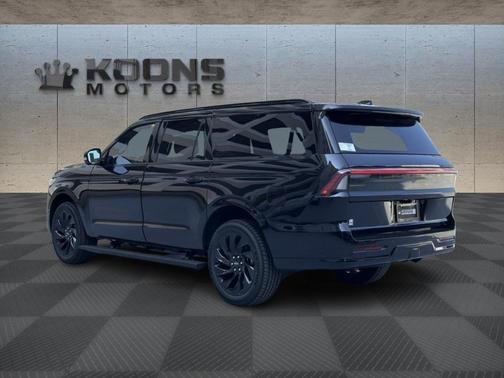 2025 Lincoln Navigator L Reserve