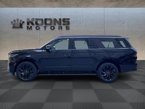 2025 Lincoln Navigator L Reserve