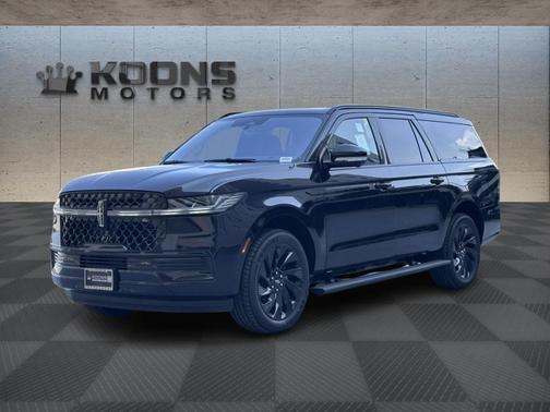 2025 Lincoln Navigator L Reserve