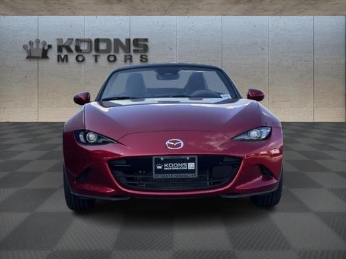 2025 Mazda MX-5 Miata Grand Touring