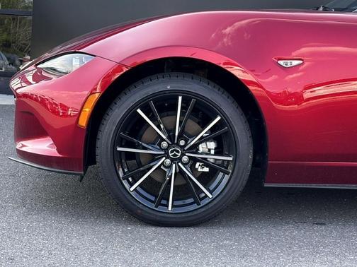 2025 Mazda MX-5 Miata Grand Touring