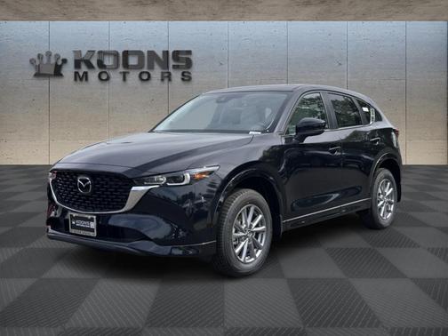 2025 Mazda CX-5 2.5 S Preferred Package
