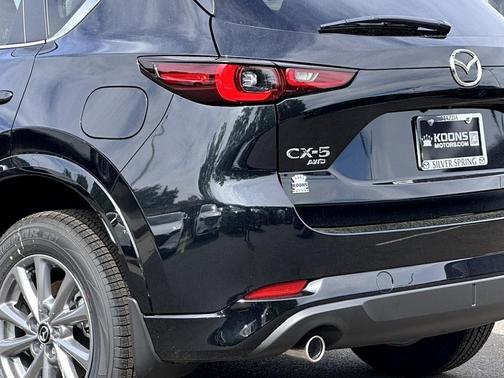 2025 Mazda CX-5 2.5 S Preferred Package