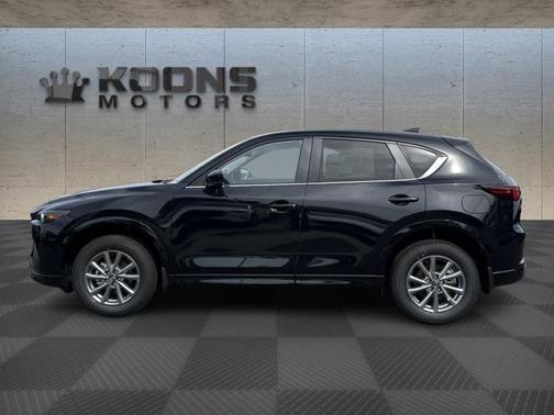 2025 Mazda CX-5 2.5 S Preferred Package