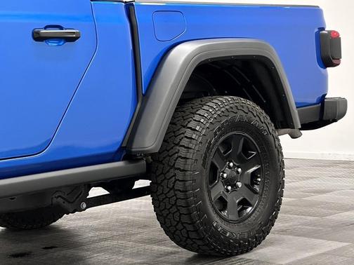 2022 Jeep Gladiator Mojave