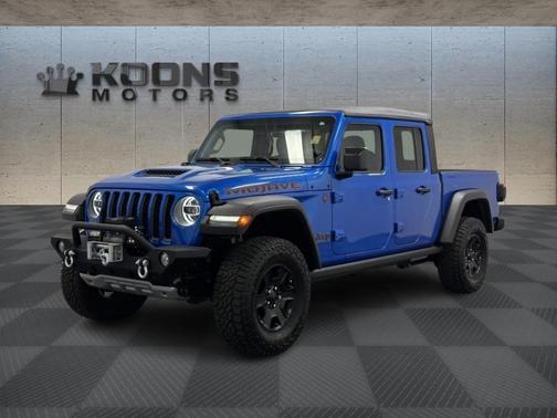 2022 Jeep Gladiator Mojave