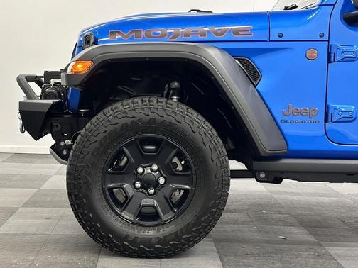 2022 Jeep Gladiator Mojave