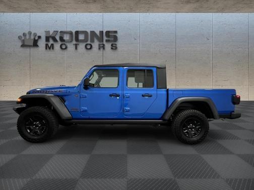 2022 Jeep Gladiator Mojave