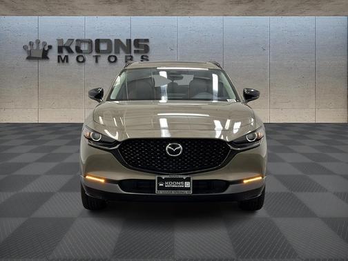 2025 Mazda CX-30 2.5 Carbon Turbo