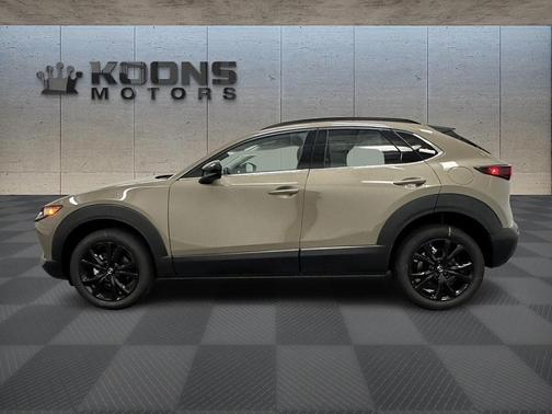 2025 Mazda CX-30 2.5 Carbon Turbo