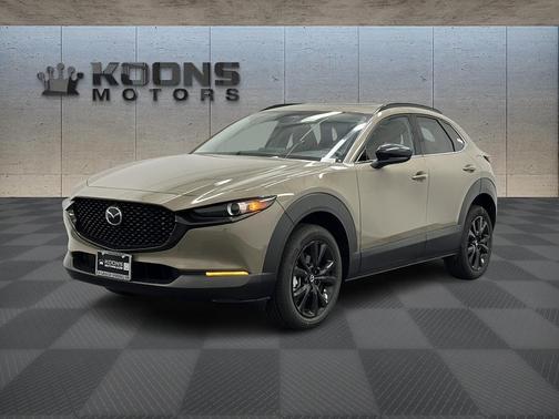 2025 Mazda CX-30 2.5 Carbon Turbo