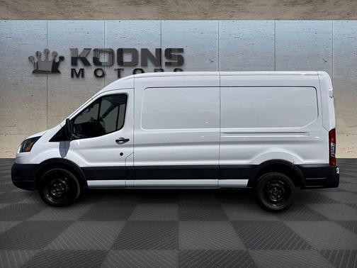2021 Ford Transit-250 Base