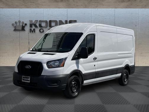 2021 Ford Transit-250 Base