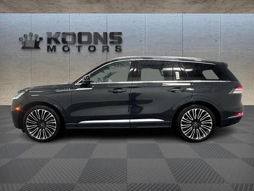 2025 Lincoln Aviator Black Label AWD