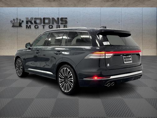 2025 Lincoln Aviator Black Label AWD