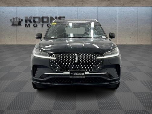 2025 Lincoln Aviator Black Label AWD