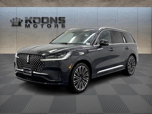 2025 Lincoln Aviator Black Label AWD