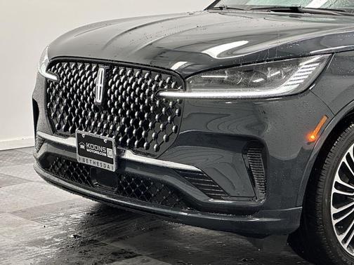 2025 Lincoln Aviator Black Label AWD