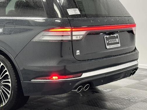 2025 Lincoln Aviator Black Label AWD
