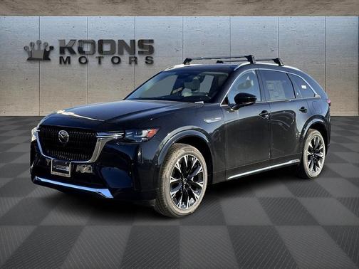 2025 Mazda CX-90 3.3 Turbo S Premium Plus Package