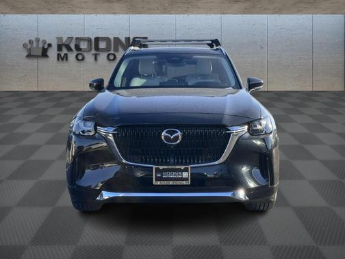 2025 Mazda CX-90 3.3 Turbo S Premium Plus Package