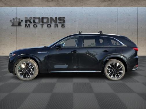 2025 Mazda CX-90 3.3 Turbo S Premium Plus Package