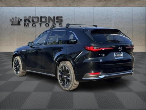 2025 Mazda CX-90 3.3 Turbo S Premium Plus Package