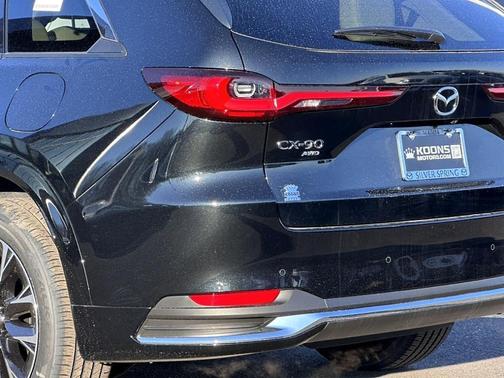 2025 Mazda CX-90 3.3 Turbo S Premium Plus Package