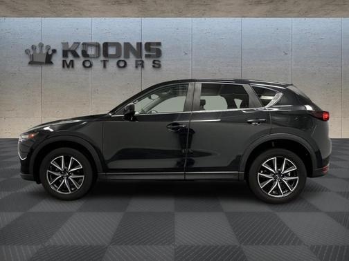 2018 Mazda CX-5 Touring