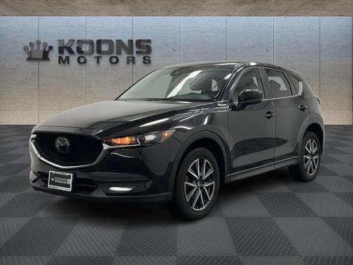 2018 Mazda CX-5 Touring