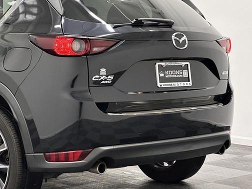 2018 Mazda CX-5 Touring