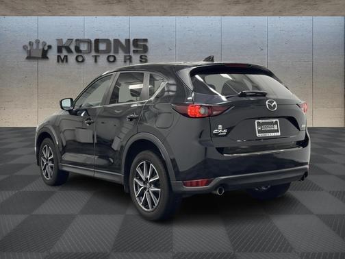 2018 Mazda CX-5 Touring