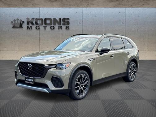 2025 Mazda CX-70 PR