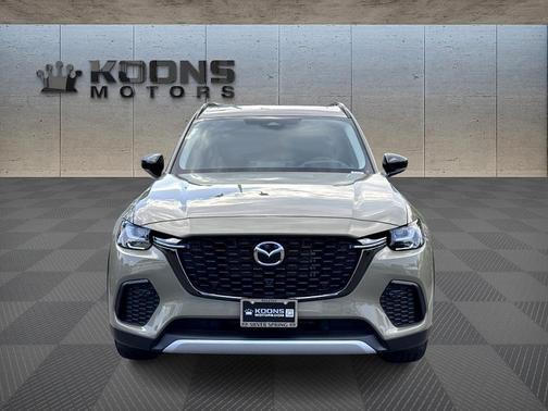 2025 Mazda CX-70 PR