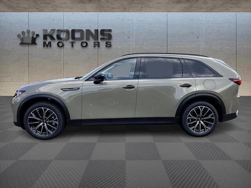 2025 Mazda CX-70 PR