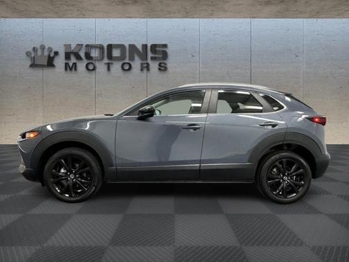 2022 Mazda CX-30 2.5 S Carbon Edition