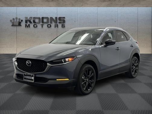 2022 Mazda CX-30 2.5 S Carbon Edition