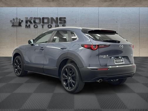 2022 Mazda CX-30 2.5 S Carbon Edition