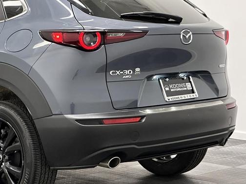 2022 Mazda CX-30 2.5 S Carbon Edition