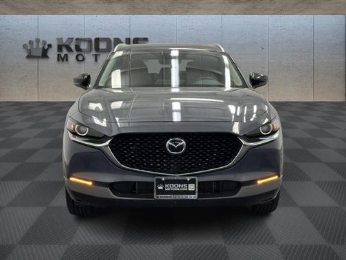 2022 Mazda CX-30 2.5 S Carbon Edition