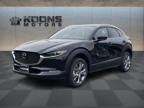 2025 Mazda CX-30 Premium Package