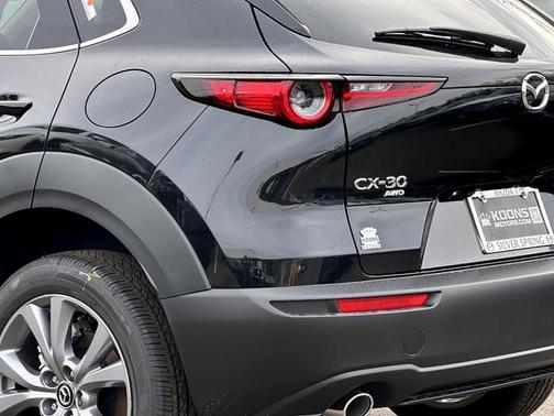 2025 Mazda CX-30 Premium Package