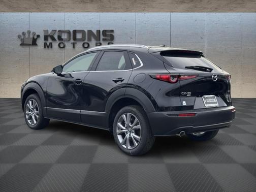 2025 Mazda CX-30 Premium Package