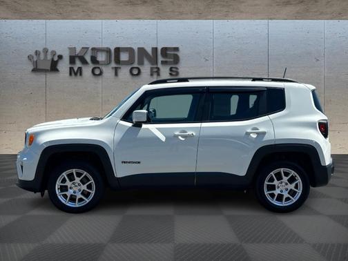 2019 Jeep Renegade Latitude