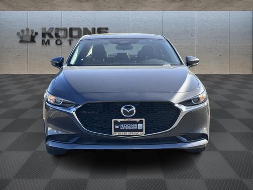 2025 Mazda Mazda3 FWD w/Preferred Package