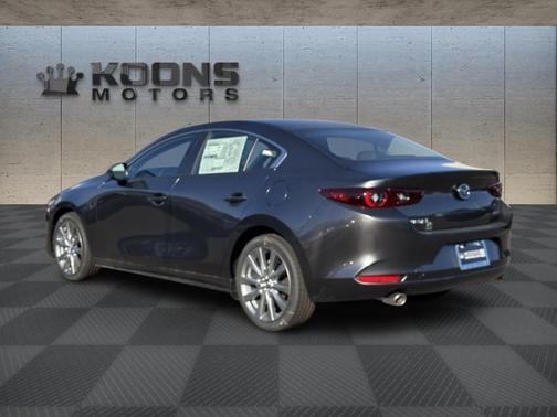2025 Mazda Mazda3 FWD w/Preferred Package