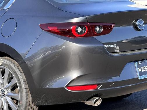 2025 Mazda Mazda3 FWD w/Preferred Package