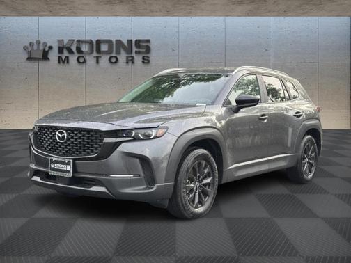2025 Mazda CX-50 2.5 S Preferred Package