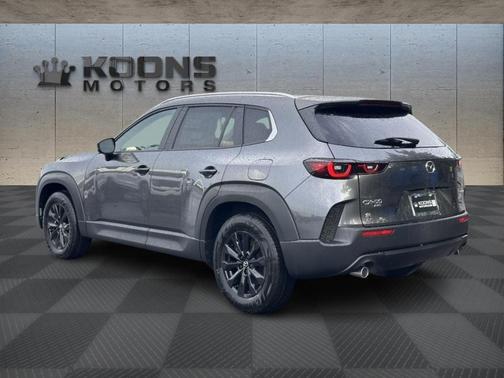 2025 Mazda CX-50 2.5 S Preferred Package